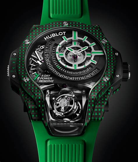 hublot mp 09 price